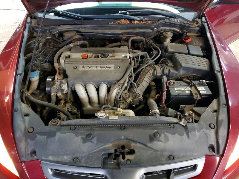 65331516 :رقم المزاد ، 1HGCM56455A812812 vin ، 2005 Honda Accord مزاد بيع