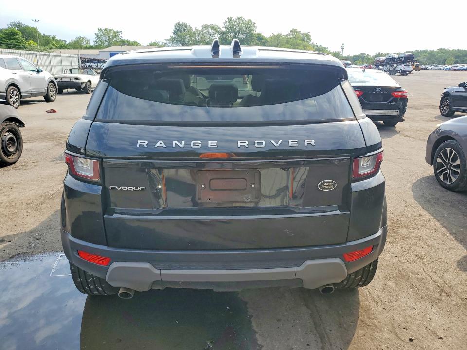 Продажа на аукционе авто 2016 Land Rover Range Rover Evoque, vin: SALVP2BG4GH156201, номер лота: 64381176