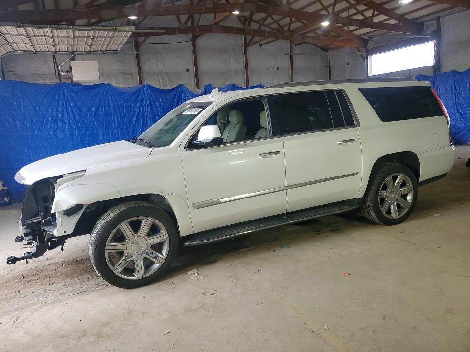 Продаж на аукціоні авто 2019 Cadillac Escalade, vin: 1GYS4HKJ3KR315028, номер лоту: 63035516