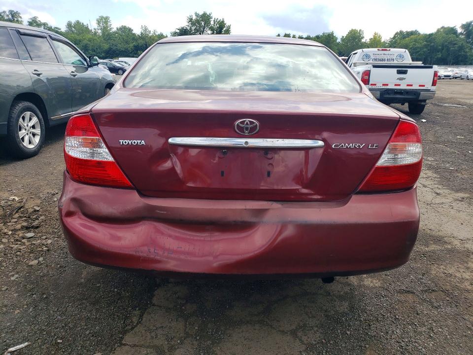 Продаж на аукціоні авто 2003 Toyota Camry, vin: 4T1BE30K63U167422, номер лоту: 65303566