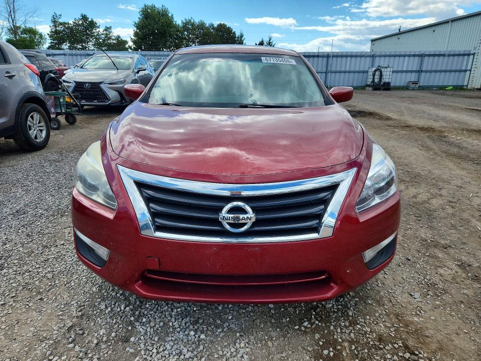 Продаж на аукціоні авто 2014 Nissan Altima, vin: 1N4AL3AP4EC173430, номер лоту: 67135406