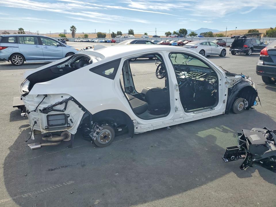 2026 Acura Integra მანქანა იყიდება აუქციონზე, vin: 19UDE4H64TA014275, აუქციონის ნომერი: 65854766
