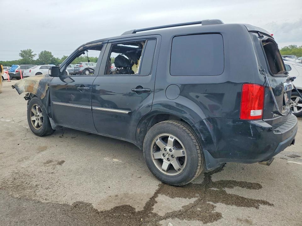Продаж на аукціоні авто 2010 Honda Pilot, vin: 5FNYF4H95AB030545, номер лоту: 67018546