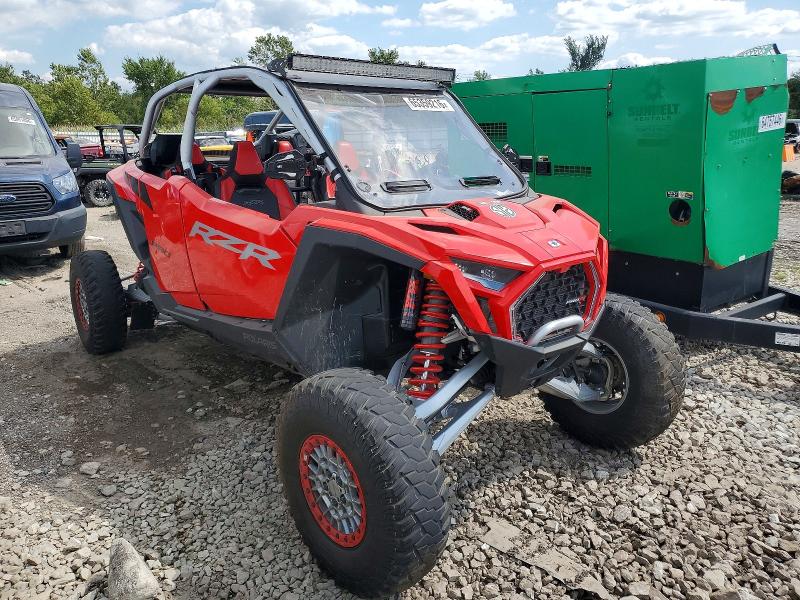 Продаж на аукціоні авто 2026 Polaris Rzr Pro R4, vin: 3NSR4K2K0TG146497, номер лоту: 65359216