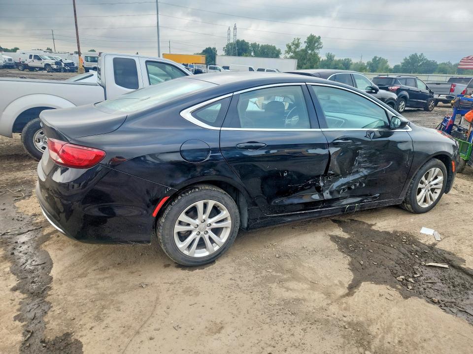 Auction sale of the 2015 Chrysler 200, vin: 1C3CCCAB6FN735751, lot number: 64832556