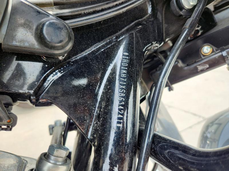 Продаж на аукціоні авто 2025 Harley-davidson Fltrx, vin: 1HD1KH71XSB634241, номер лоту: 64632076