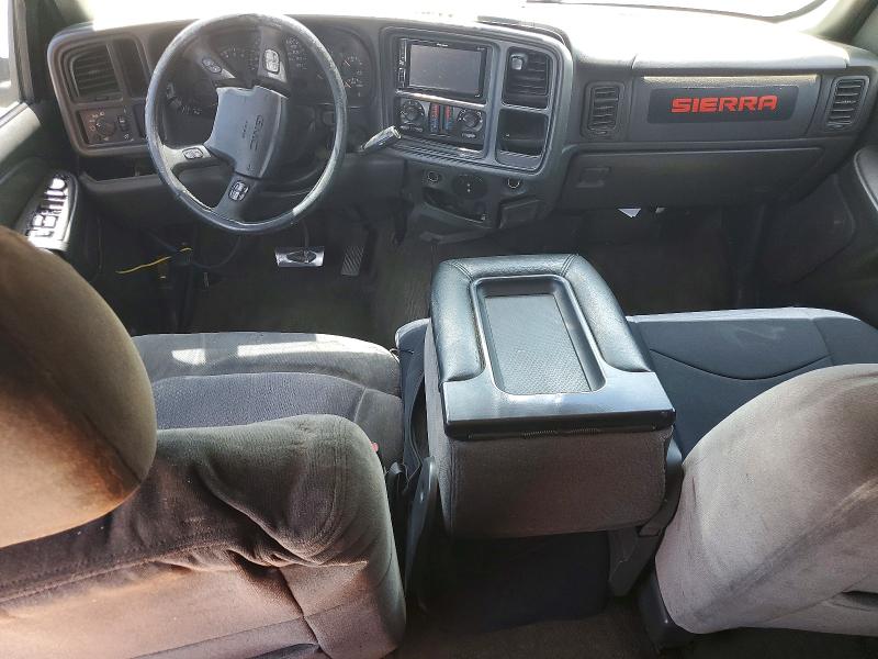 Продажа на аукционе авто 2006 Gmc New Sierra, vin: 2GTEC13T261128469, номер лота: 66107026