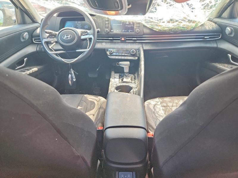 Aukcja sprzedaży 2025 Hyundai Elantra Hybrid, vin: KMHLM4DJ1SU168801, numer aukcji: 65589666