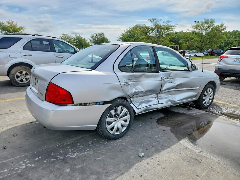 Auction sale of the 2006 Nissan Sentra, vin: 3N1CB51DX6L561942, lot number: 65270386