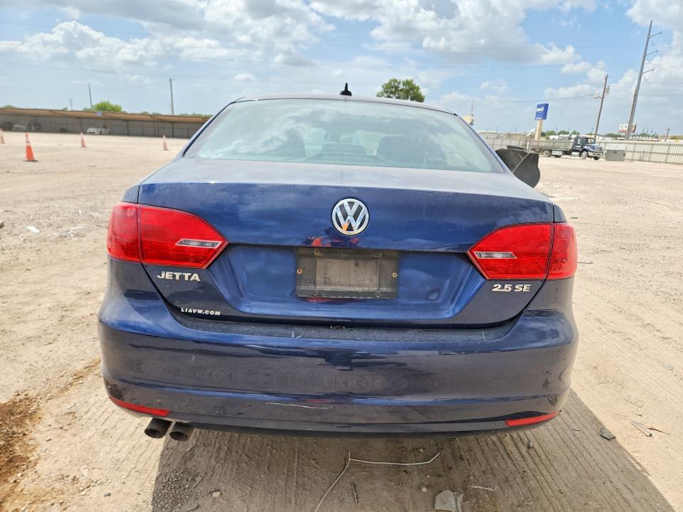 2012 Volkswagen Jetta მანქანა იყიდება აუქციონზე, vin: 3VWDP7AJ6CM470349, აუქციონის ნომერი: 65443936
