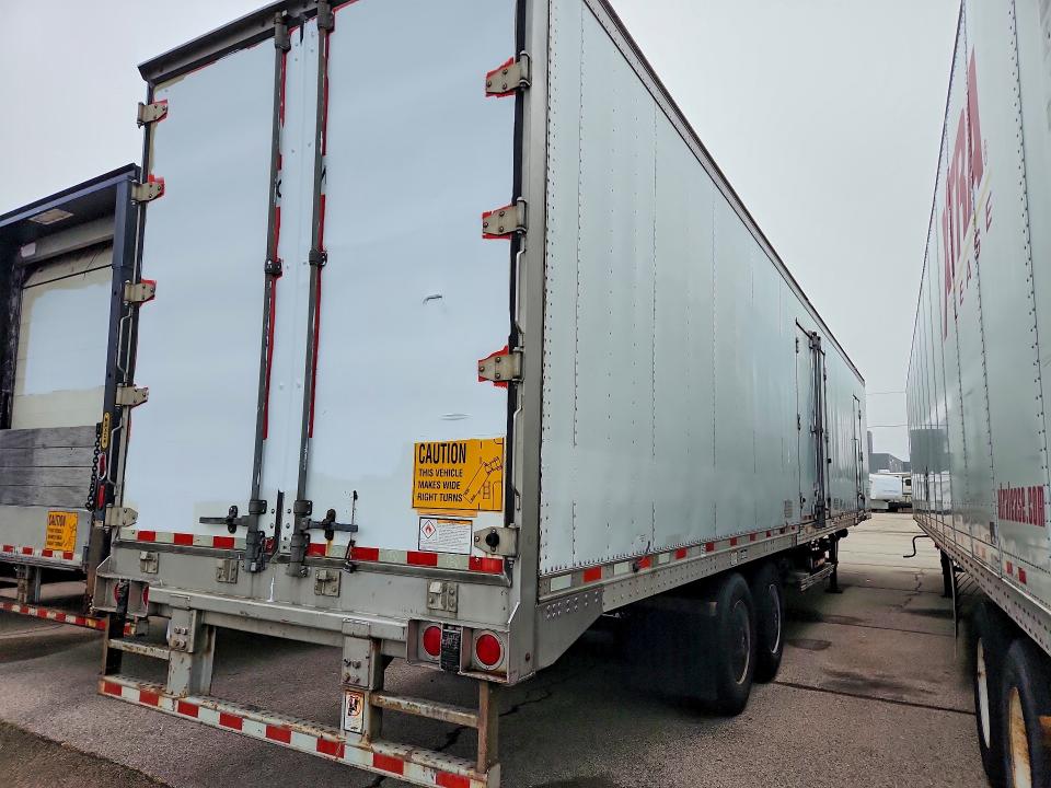 Aukcja sprzedaży 2016 Great Dane Trailers Reefer, vin: 1GRAA9621GB701410, numer aukcji: 62450796