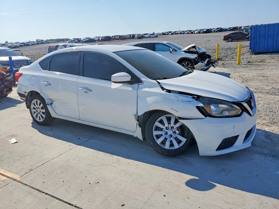 Продаж на аукціоні авто 2017 Nissan Sentra, vin: 3N1AB7AP7HY239472, номер лоту: 67119186