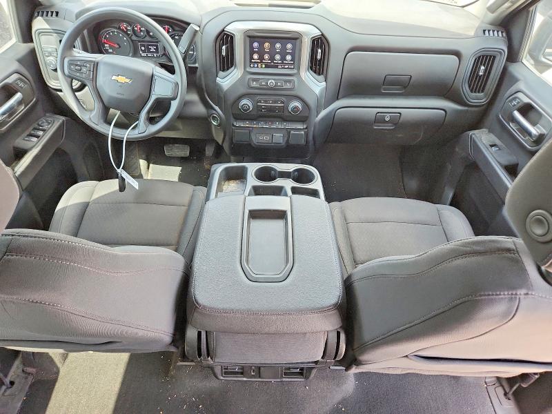 Aukcja sprzedaży 2024 Chevrolet Silverado, vin: 1GCPABEK4RZ401500, numer aukcji: 64397836