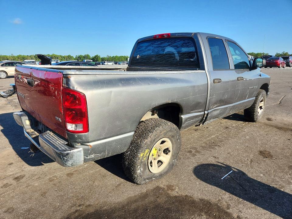 Продажа на аукционе авто 2005 Dodge Ram 1500, vin: 1D7HU18D65S307517, номер лота: 66709976