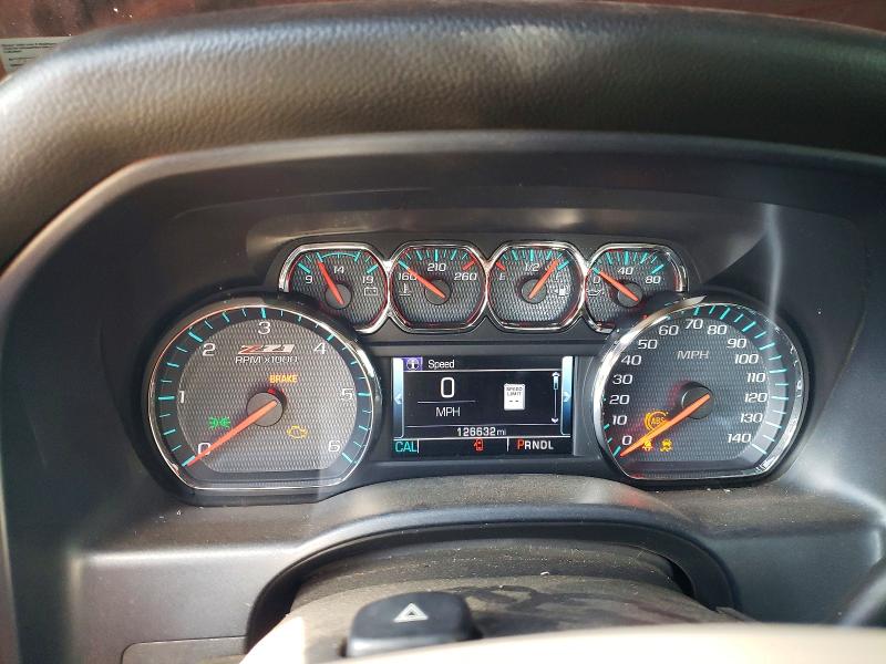 Продаж на аукціоні авто 2017 Chevrolet Silverado, vin: 3GCUKREC9HG415022, номер лоту: 66213266