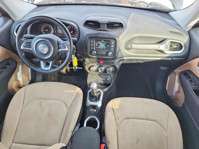 Продаж на аукціоні авто 2015 Jeep Renegade, vin: ZACCJABH6FPC05392, номер лоту: 65617986