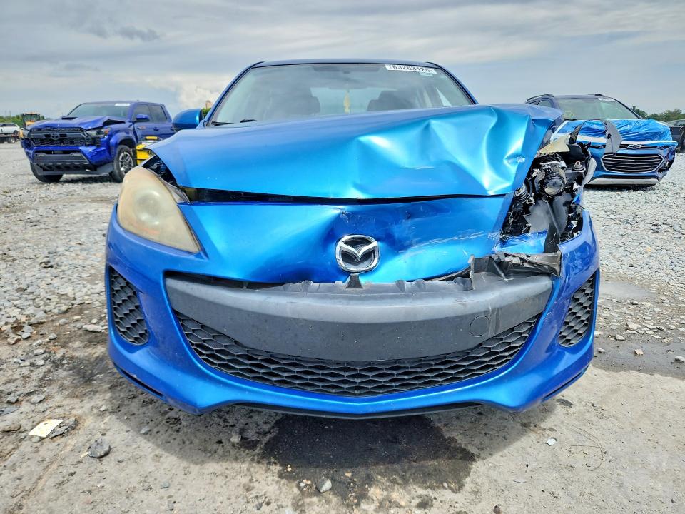 Aukcja sprzedaży 2012 Mazda 3, vin: JM1BL1V78C1699923, numer aukcji: 63263126