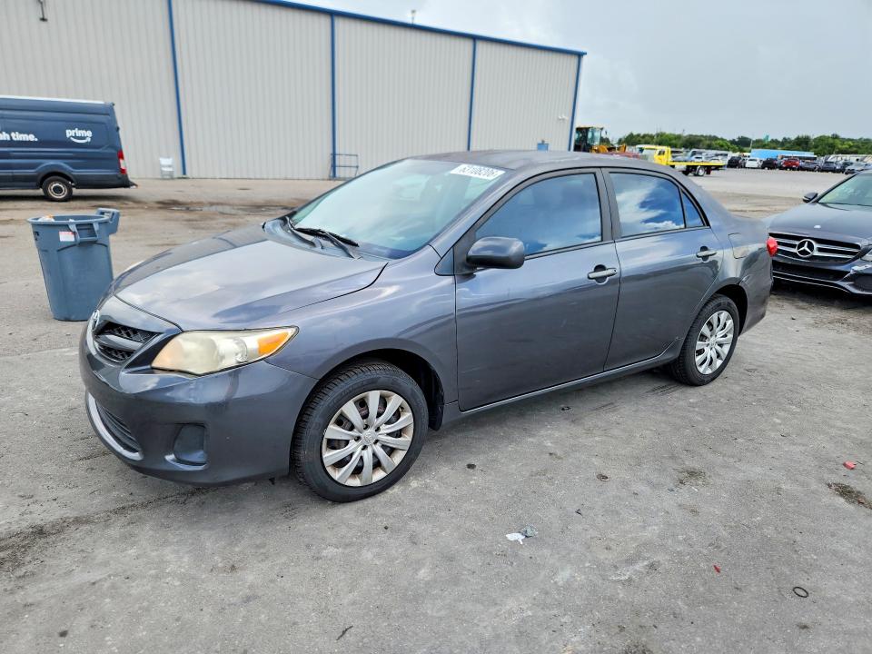 63108206 :رقم المزاد ، 2T1BU4EE6CC769959 vin ، 2012 Toyota Corolla مزاد بيع