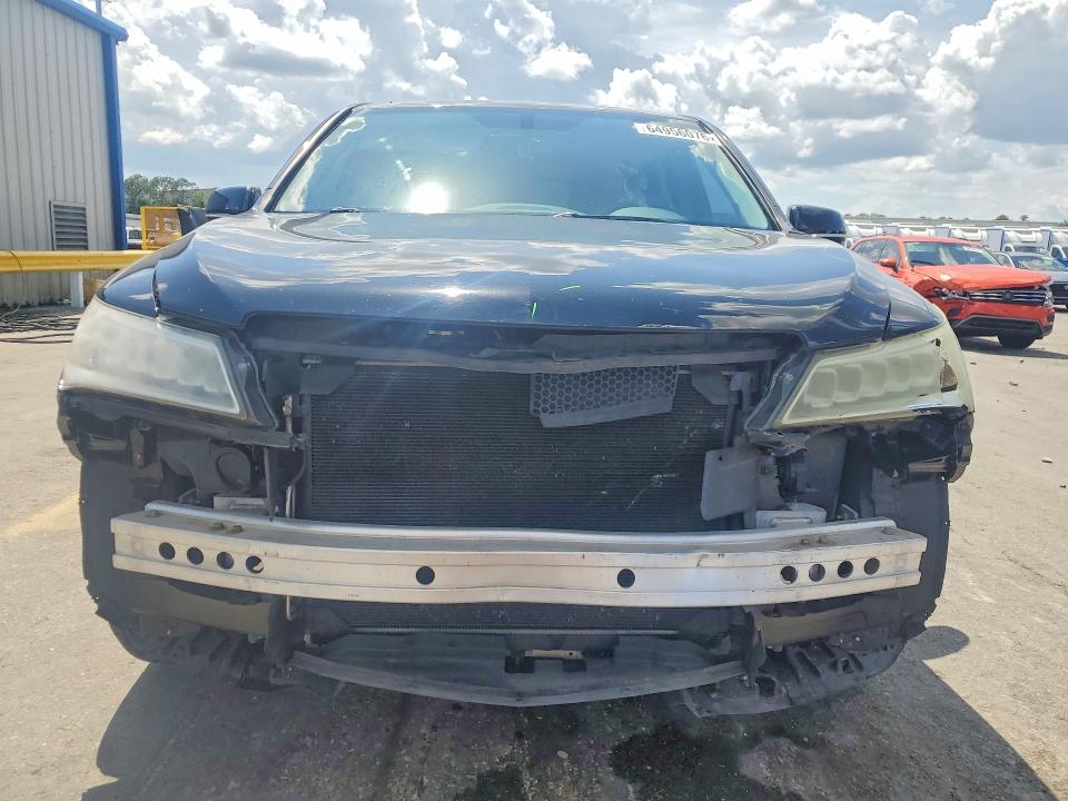 Aukcja sprzedaży 2015 Acura Mdx, vin: 5FRYD3H28FB003199, numer aukcji: 64956076