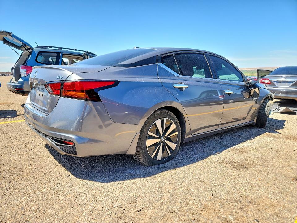 Продаж на аукціоні авто 2022 Nissan Altima, vin: 1N4BL4DV2NN363574, номер лоту: 65805176