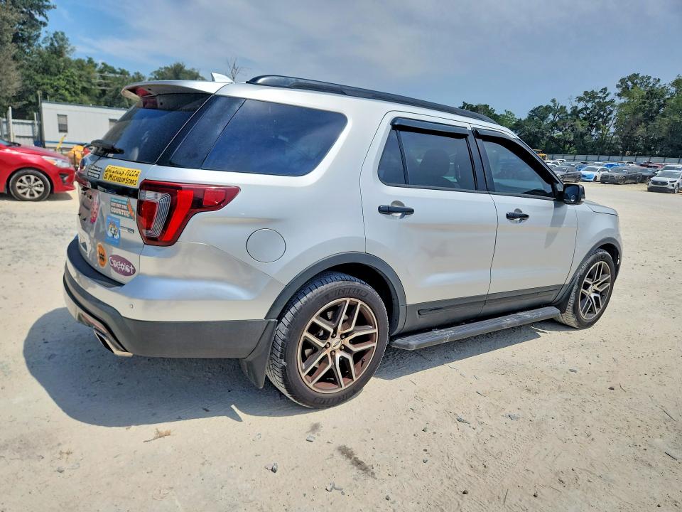 Продаж на аукціоні авто 2017 Ford Explorer, vin: 1FM5K8GT0HGA20505, номер лоту: 65311806