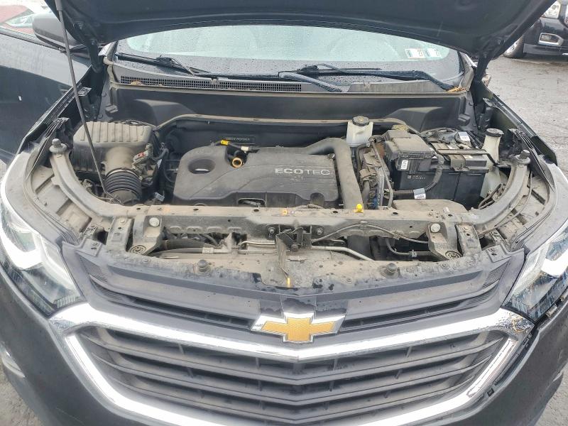 66881326 :رقم المزاد ، 3GNAXHEV9KS535267 vin ، 2019 Chevrolet Equinox مزاد بيع