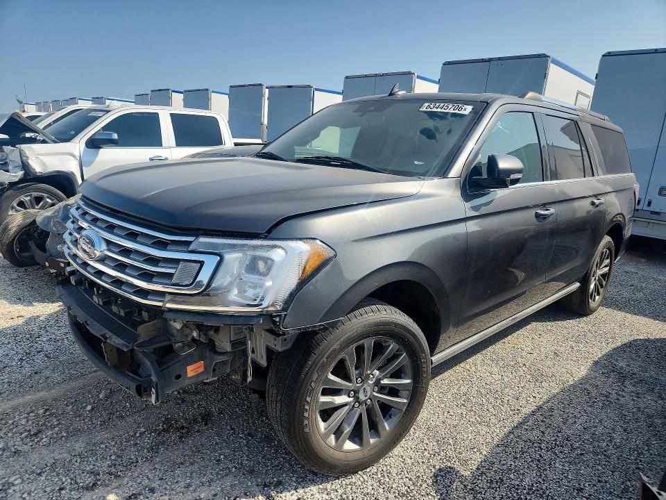 2021 Ford Expedition მანქანა იყიდება აუქციონზე, vin: 1FMJK1KTXMEA26654, აუქციონის ნომერი: 63445706