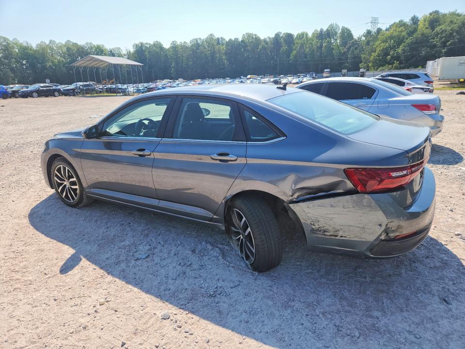 Продаж на аукціоні авто 2025 Volkswagen Jetta, vin: 3VW7X7BU1SM013419, номер лоту: 66611566
