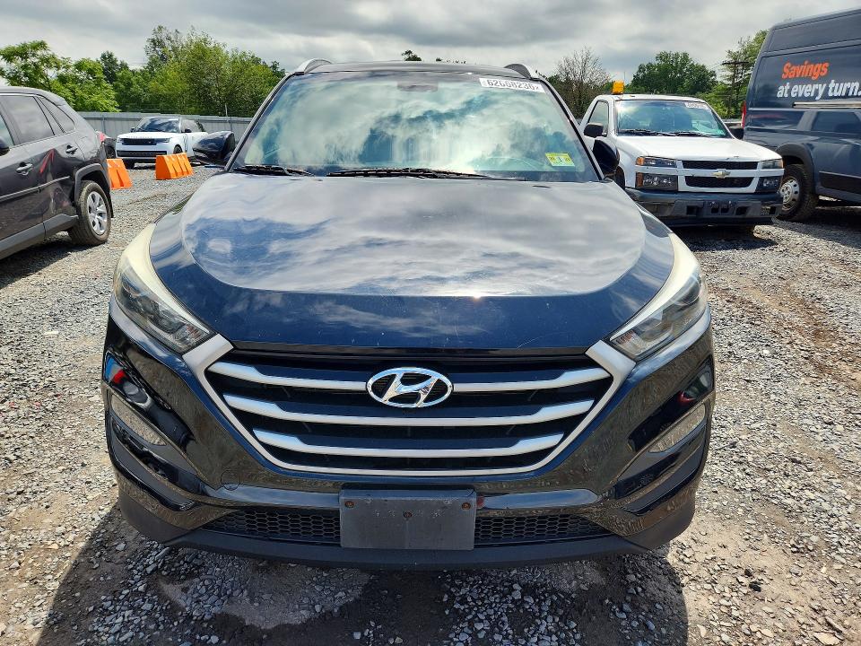 Aukcja sprzedaży 2018 Hyundai Tucson, vin: KM8J3CA40JU710522, numer aukcji: 62668236