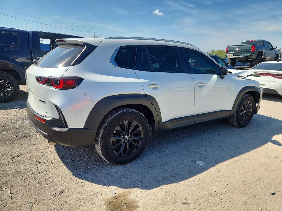 2024 Mazda Cx-50 მანქანა იყიდება აუქციონზე, vin: 7MMVABDM7RN241856, აუქციონის ნომერი: 66974346
