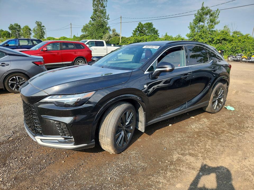 Продажа на аукционе авто 2024 Lexus Rx 350, vin: 2T2BAMCA3RC050262, номер лота: 60310276