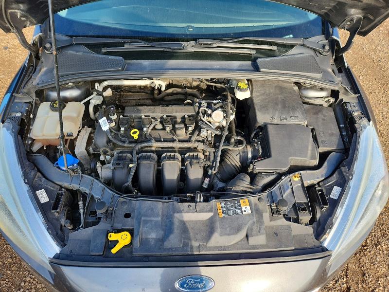 Продаж на аукціоні авто 2017 Ford Focus, vin: 1FADP3F22HL280334, номер лоту: 63014766