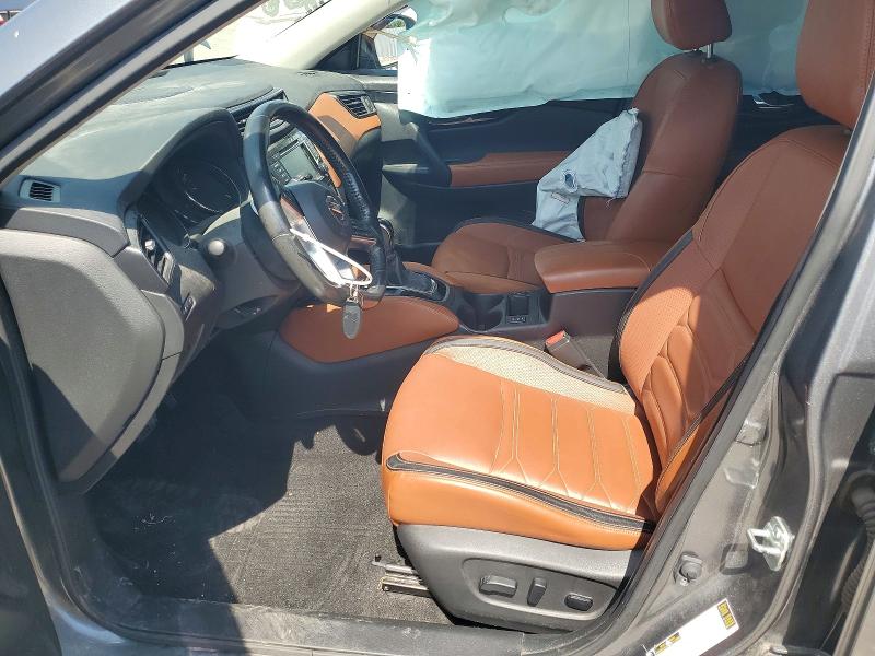 Aukcja sprzedaży 2018 Nissan Rogue, vin: JN8AT2MT3JW464219, numer aukcji: 66386496