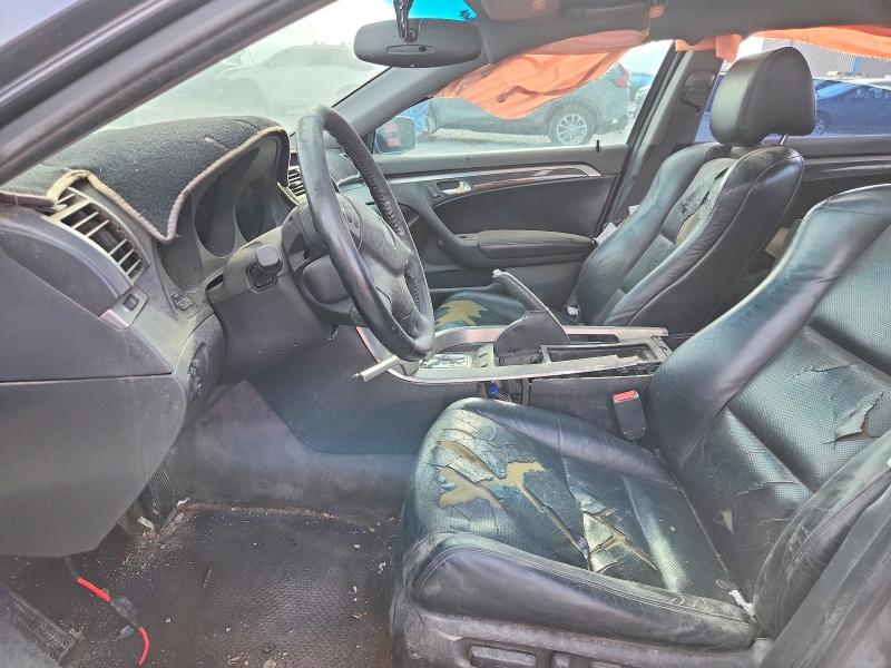 64629066 :رقم المزاد ، 19UUA66275A000820 vin ، 2005 Acura Tl مزاد بيع