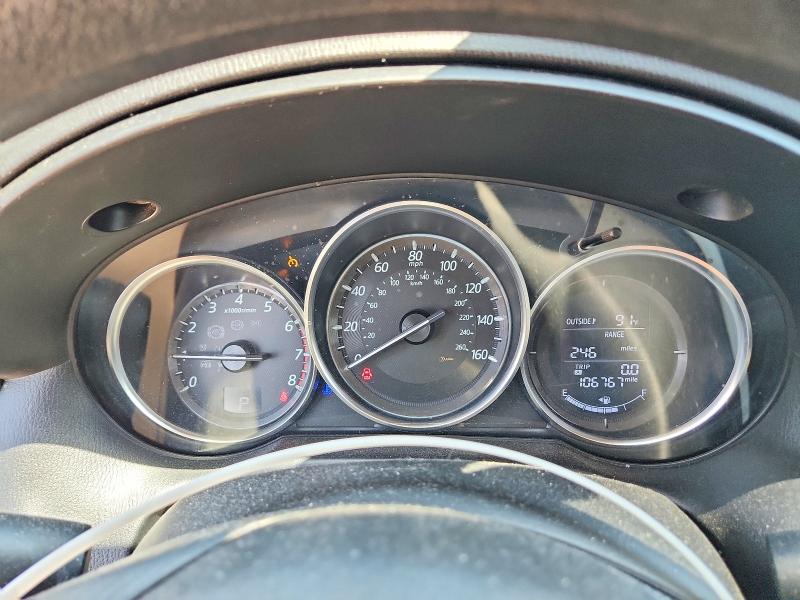 Aukcja sprzedaży 2016 Mazda Cx-5, vin: JM3KE2BY1G0883701, numer aukcji: 64446886