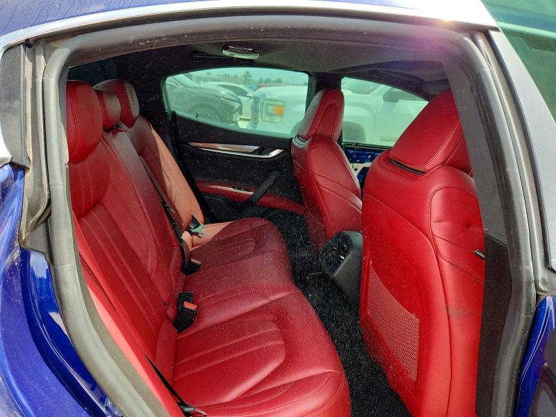 Aukcja sprzedaży 2018 Maserati Ghibli, vin: ZAM57YTS8J1290914, numer aukcji: 64067376