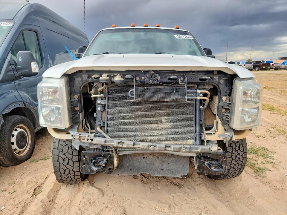 65477876 :رقم المزاد ، 1FT8X3B63EEB12562 vin ، 2014 Ford F350 مزاد بيع