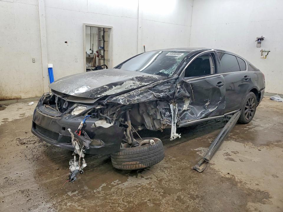 Продаж на аукціоні авто 2007 Lexus Gs, vin: JTHCE96S070006188, номер лоту: 64666986