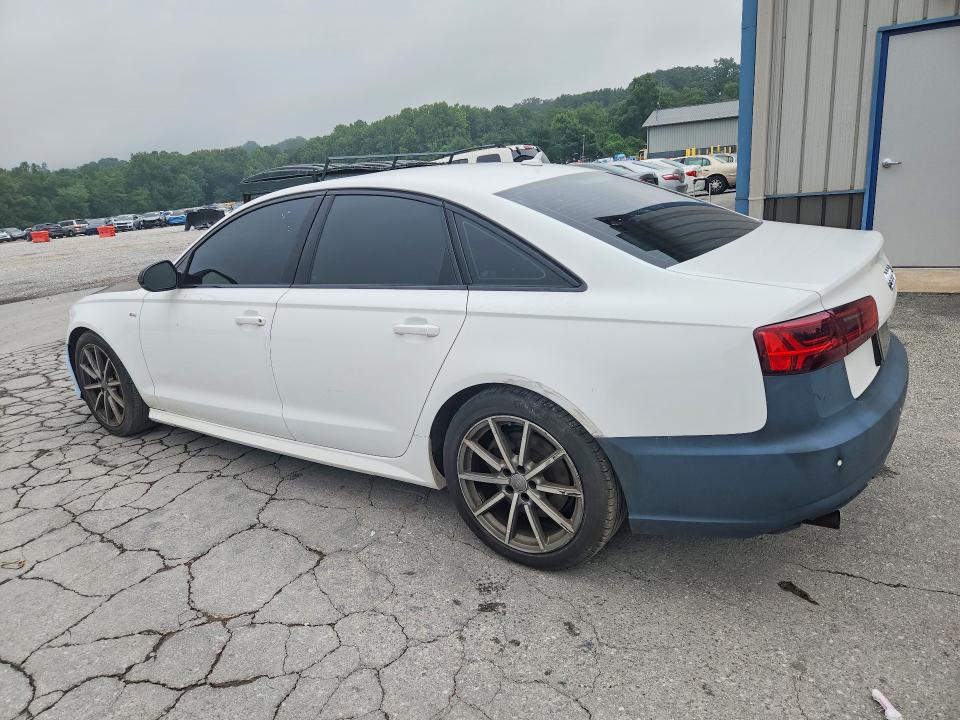 Aukcja sprzedaży 2018 Audi A6, vin: WAUF8AFC6JN083428, numer aukcji: 63805476