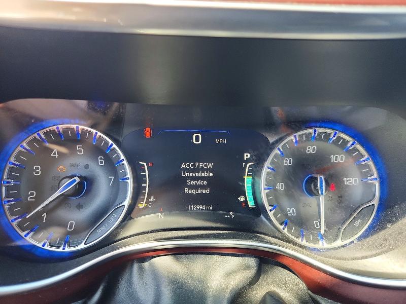 Продаж на аукціоні авто 2018 Chrysler Pacifica, vin: 2C4RC1GG3JR357056, номер лоту: 63415796