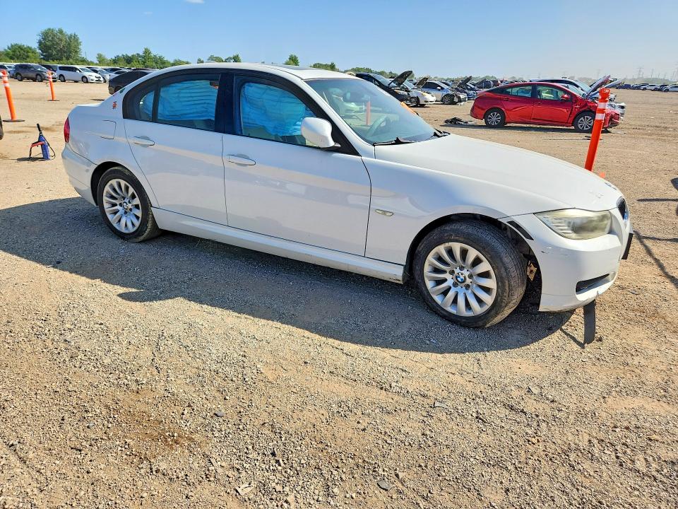 Aukcja sprzedaży 2009 Bmw 328, vin: WBAPH77579NM27108, numer aukcji: 64511446