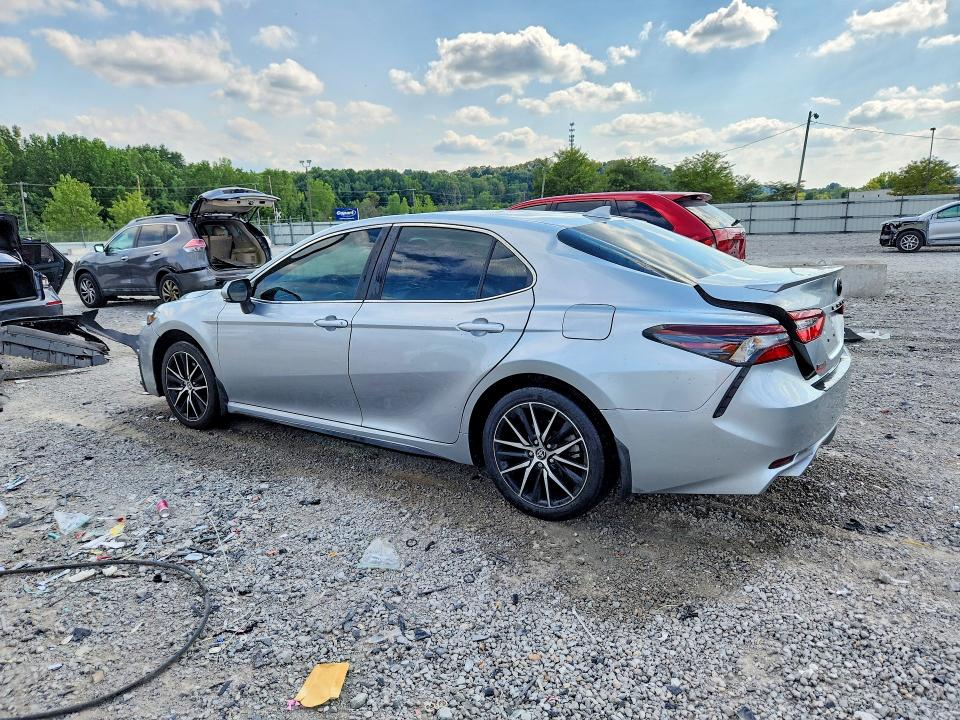 Aukcja sprzedaży 2023 Toyota Camry, vin: 4T1G11AK1PU828879, numer aukcji: 63873006