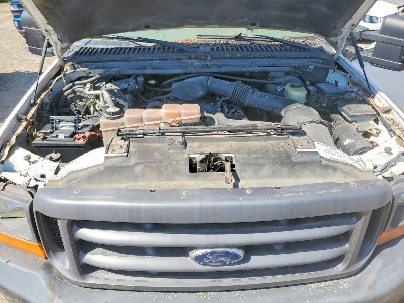 Продаж на аукціоні авто 2001 Ford F250, vin: 1FTNF20L91EC58998, номер лоту: 63683996