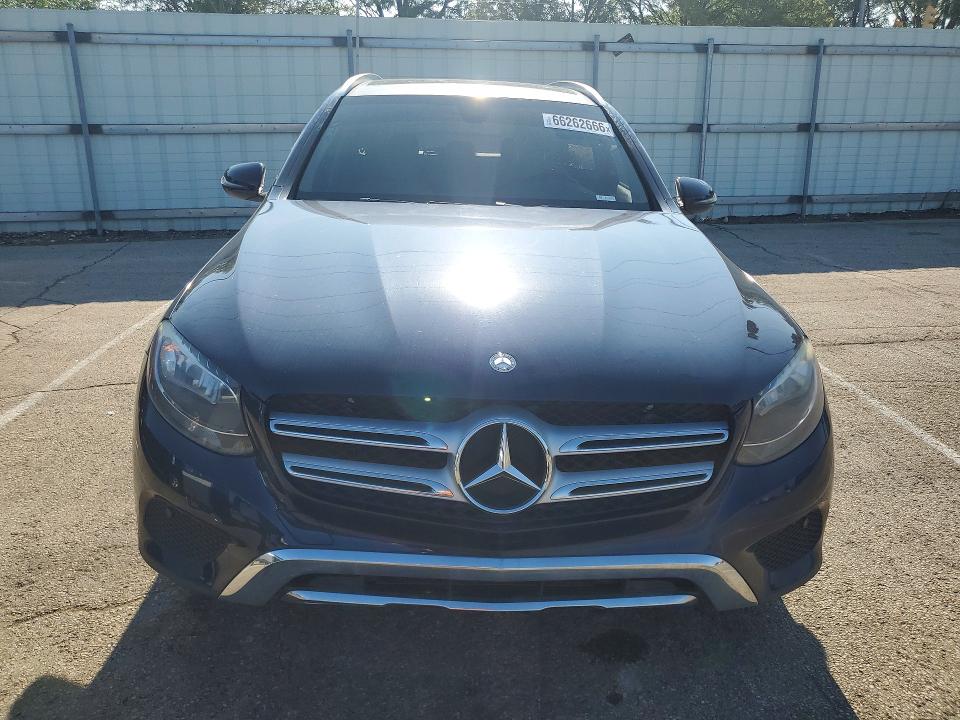 Продажа на аукционе авто 2017 Mercedes-benz Glc, vin: WDC0G4KB6HF148559, номер лота: 66262666