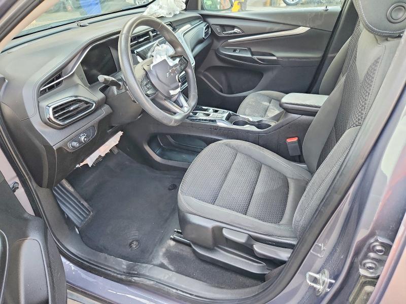 Продаж на аукціоні авто 2023 Chevrolet Bolt Euv, vin: 1G1FY6S04P4161997, номер лоту: 63438566