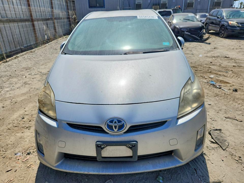 Продаж на аукціоні авто 2011 Toyota Prius, vin: JTDKN3DU3B1361860, номер лоту: 66585436