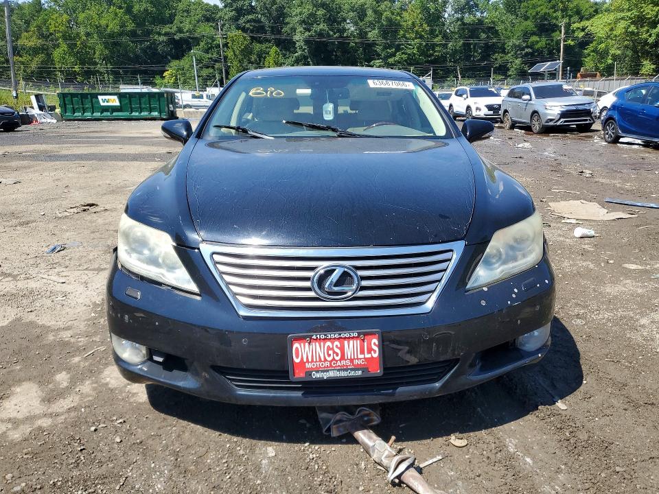Продаж на аукціоні авто 2011 Lexus Ls, vin: JTHCL5EF7B5010950, номер лоту: 63687066