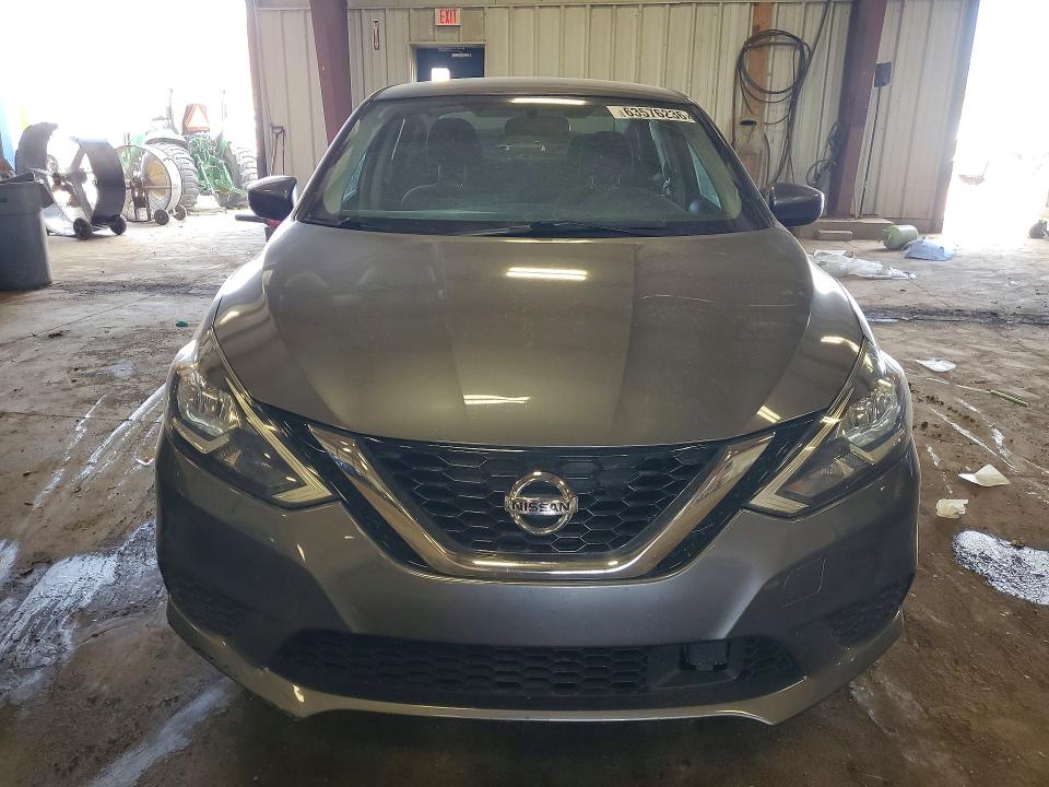 2019 Nissan Sentra მანქანა იყიდება აუქციონზე, vin: 3N1AB7AP6KY361957, აუქციონის ნომერი: 63576236