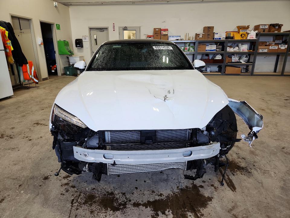 Продажа на аукционе авто 2024 Audi A5, vin: WAUEACF59RA074559, номер лота: 65514536