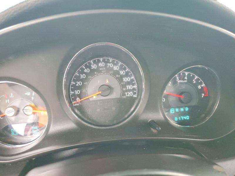 2013 Chrysler 200 მანქანა იყიდება აუქციონზე, vin: 1C3CCBCG6DN719663, აუქციონის ნომერი: 62081596